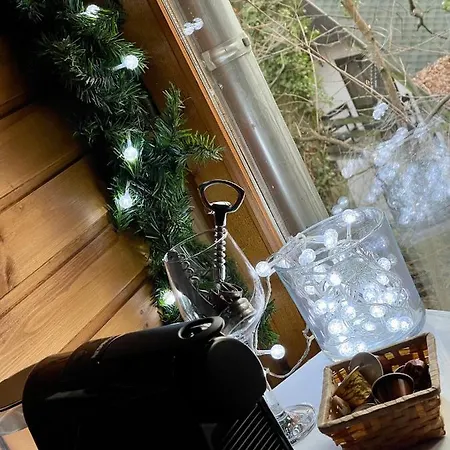 Apartament Toelgyes Menedek