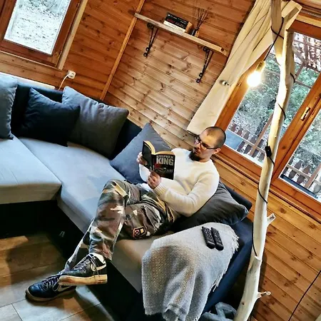 Tölgyes Menedék Apartman